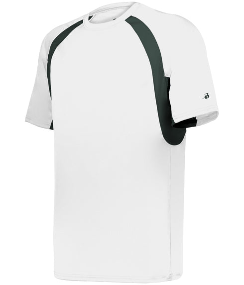 Badger Sport Youth Hook Tee