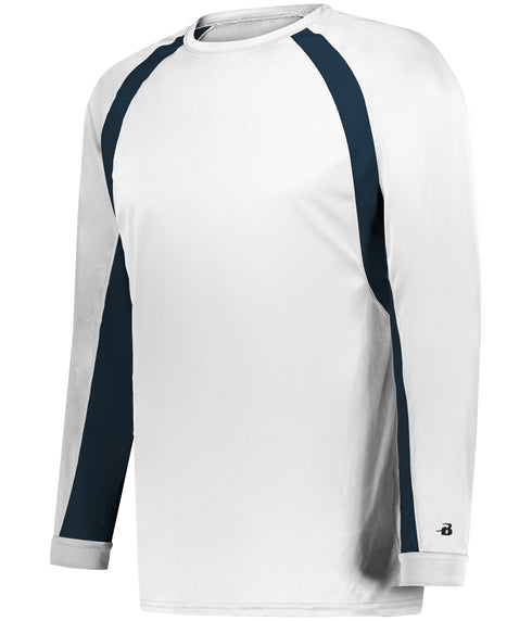 Badger Sport Hook Long Sleeve Tee