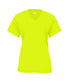 Badger Sport Ladies B-Core V-Neck Tee