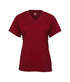 Badger Sport Ladies B-Core V-Neck Tee