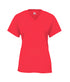 Badger Sport Ladies B-Core V-Neck Tee
