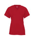 Badger Sport Ladies B-Core V-Neck Tee