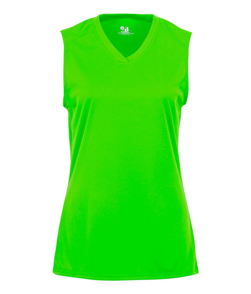 Badger Sport Ladies B-Core Sleeveless Tank