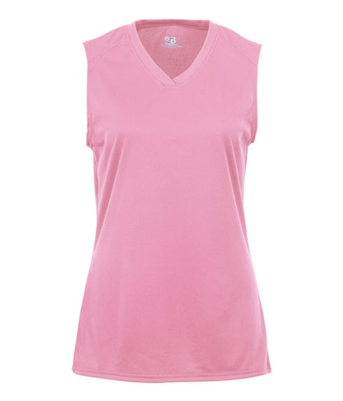 Badger Sport Ladies B-Core Sleeveless Tank