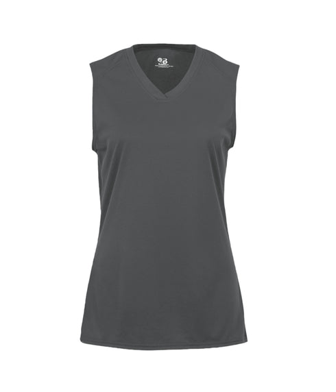 Badger Sport Ladies B-Core Sleeveless Tank