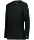 Badger Sport Ladies B-Core Long Sleeve Tee