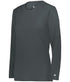 Badger Sport Ladies B-Core Long Sleeve Tee