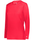 Badger Sport Ladies B-Core Long Sleeve Tee