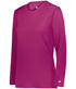 Badger Sport Ladies B-Core Long Sleeve Tee