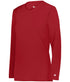 Badger Sport Ladies B-Core Long Sleeve Tee