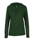 Badger Sport Ladies B-Core Long Sleeve Hoodie