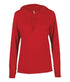 Badger Sport Ladies B-Core Long Sleeve Hoodie
