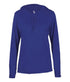 Badger Sport Ladies B-Core Long Sleeve Hoodie