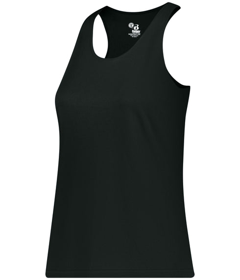 Badger Sport Ladies Racerback Tank