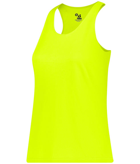 Badger Sport Ladies Racerback Tank