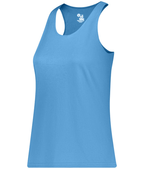 Badger Sport Ladies Racerback Tank