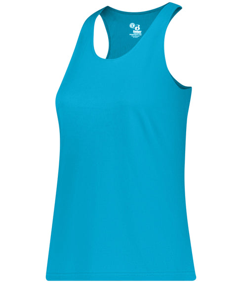 Badger Sport Ladies Racerback Tank