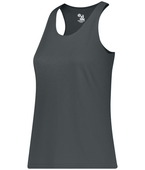 Badger Sport Ladies Racerback Tank