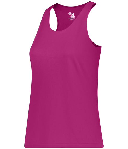 Badger Sport Ladies Racerback Tank