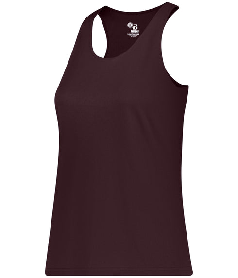 Badger Sport Ladies Racerback Tank