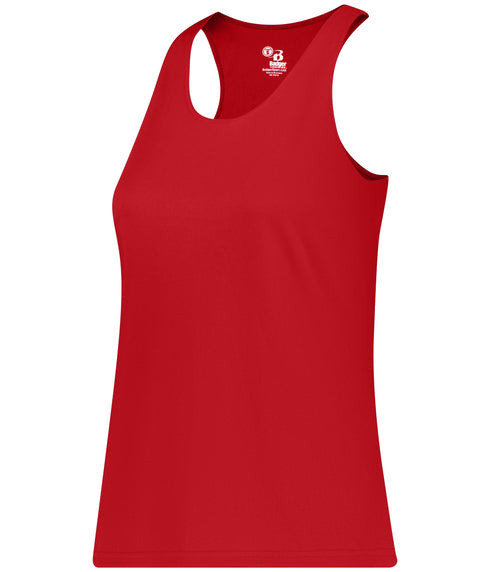 Badger Sport Ladies Racerback Tank