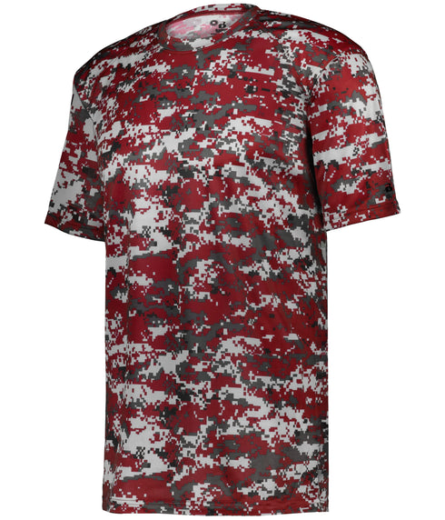 Badger Sport Digital Tee