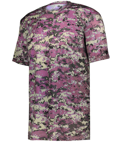 Badger Sport Digital Tee