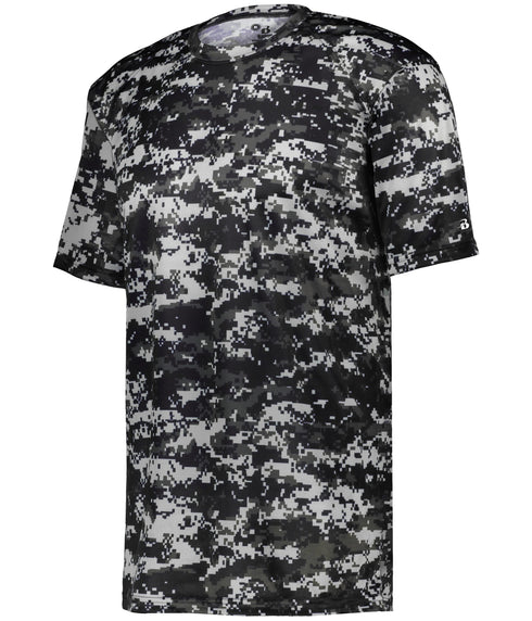 Badger Sport Digital Tee