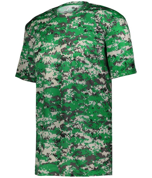 Badger Sport Digital Tee