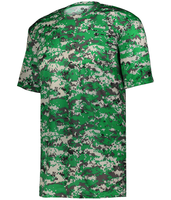 Badger Sport Digital Tee