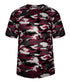 Badger Sport Camo Tee