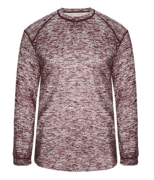 Badger Sport Blend L/S Tee