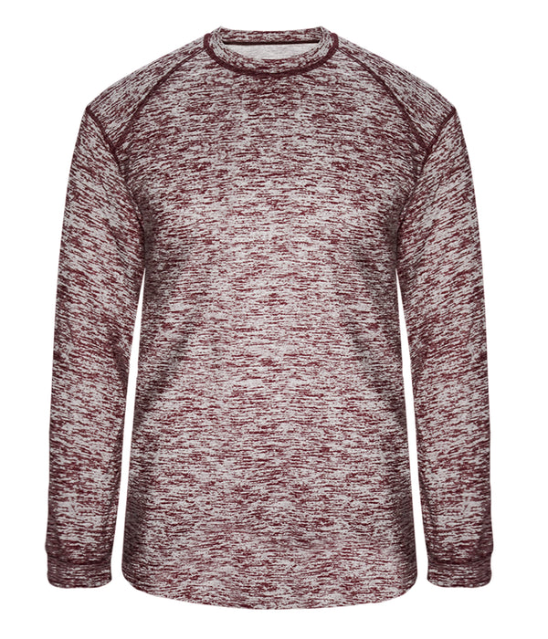 Badger Sport Blend L/S Tee