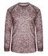 Badger Sport Blend L/S Tee