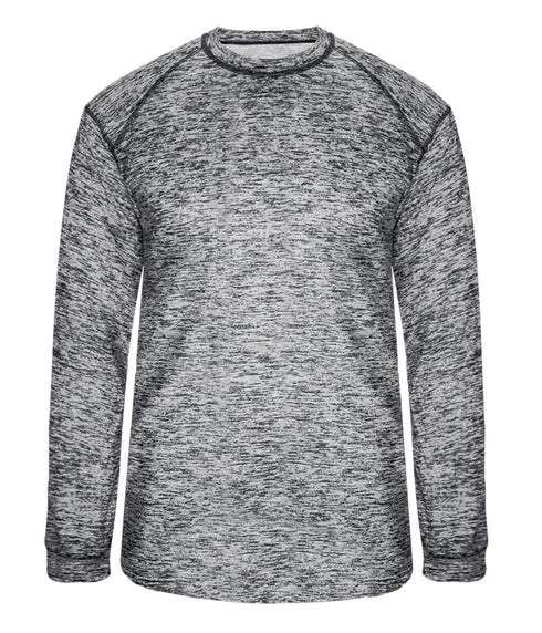 Badger Sport Blend L/S Tee