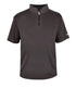 Badger Sport B-Core 1/4 Zip Short Sleeve Pullover