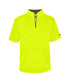 Badger Sport B-Core 1/4 Zip Short Sleeve Pullover