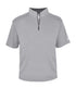 Badger Sport B-Core 1/4 Zip Short Sleeve Pullover