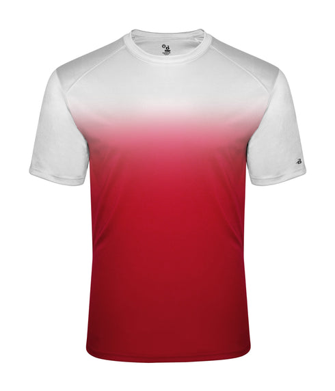 Badger Sport Ombre Tee