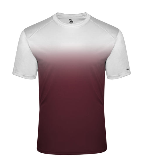 Badger Sport Ombre Tee