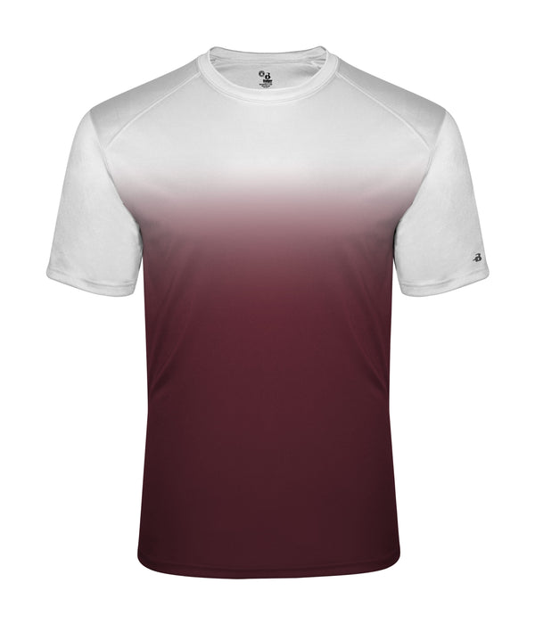 Badger Sport Ombre Tee