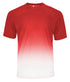 Badger Sport Reverse Ombre Tee