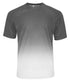 Badger Sport Reverse Ombre Tee