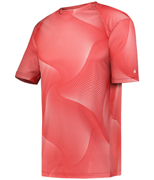 Badger Sport Youth Warp Tee