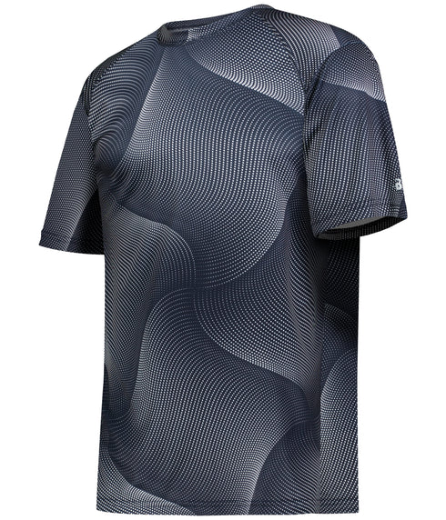 Badger Sport Youth Warp Tee