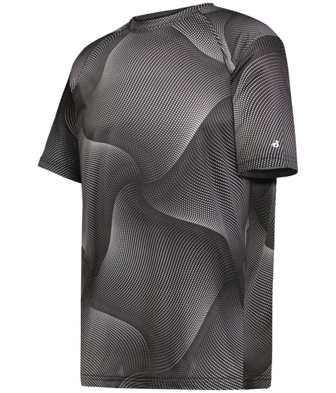 Badger Sport Youth Warp Tee