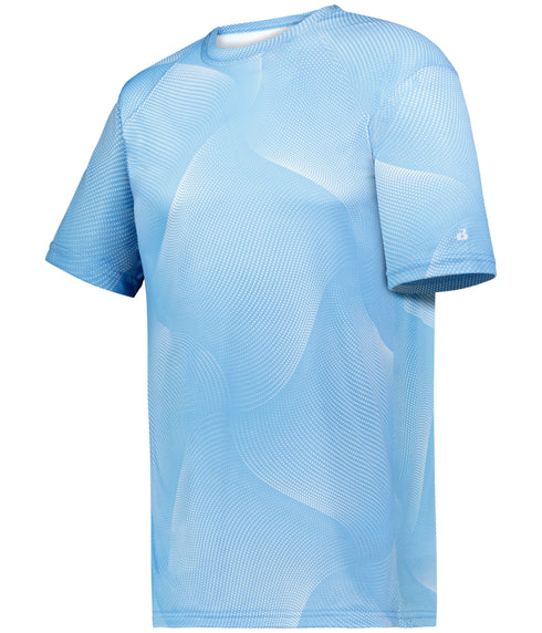 Badger Sport Youth Warp Tee