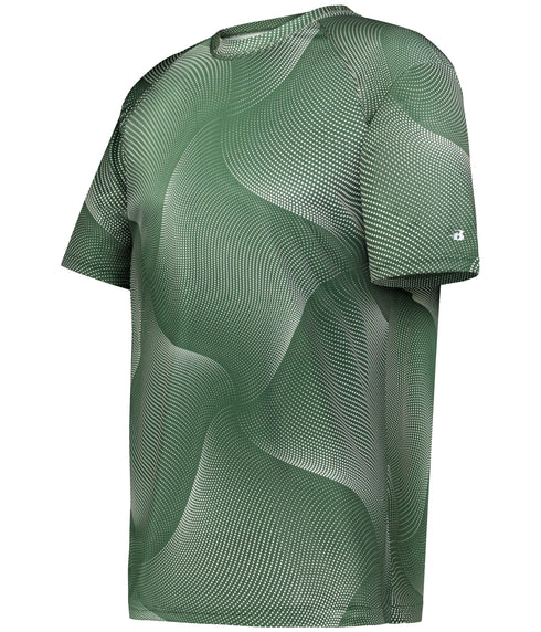 Badger Sport Youth Warp Tee