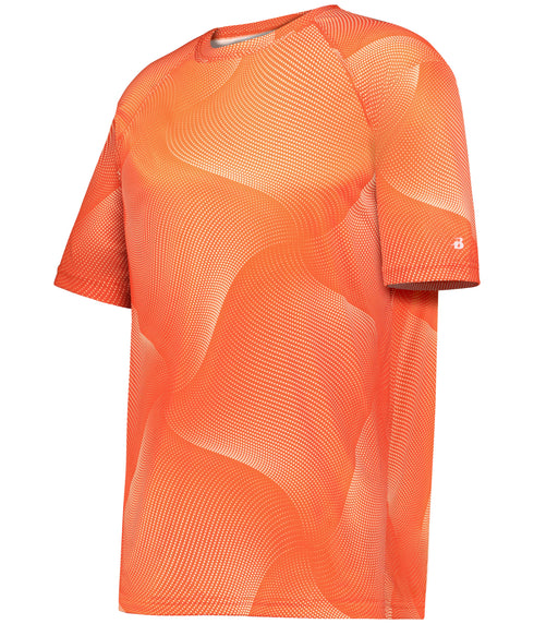 Badger Sport Youth Warp Tee