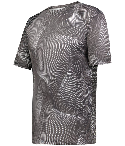 Badger Sport Youth Warp Tee